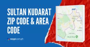 bagumbayan sultan kudarat zip code|Zip Code of Palimbang, Sultan Kudarat .